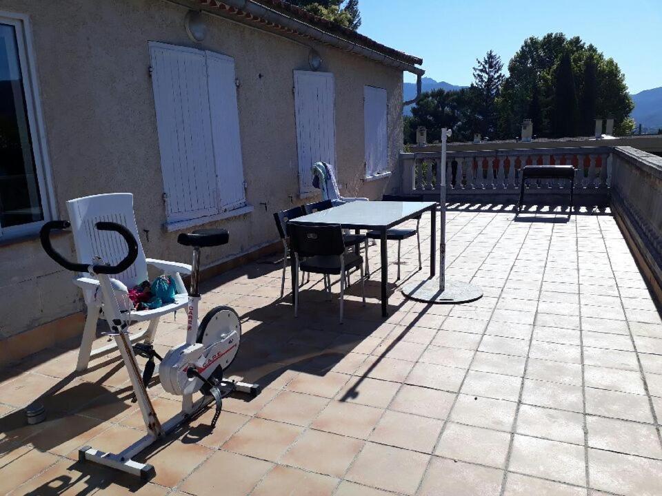 La Provence 17 Les Horizons Clairs Chemin Des Passons Hotel โอบาญ ภายนอก รูปภาพ